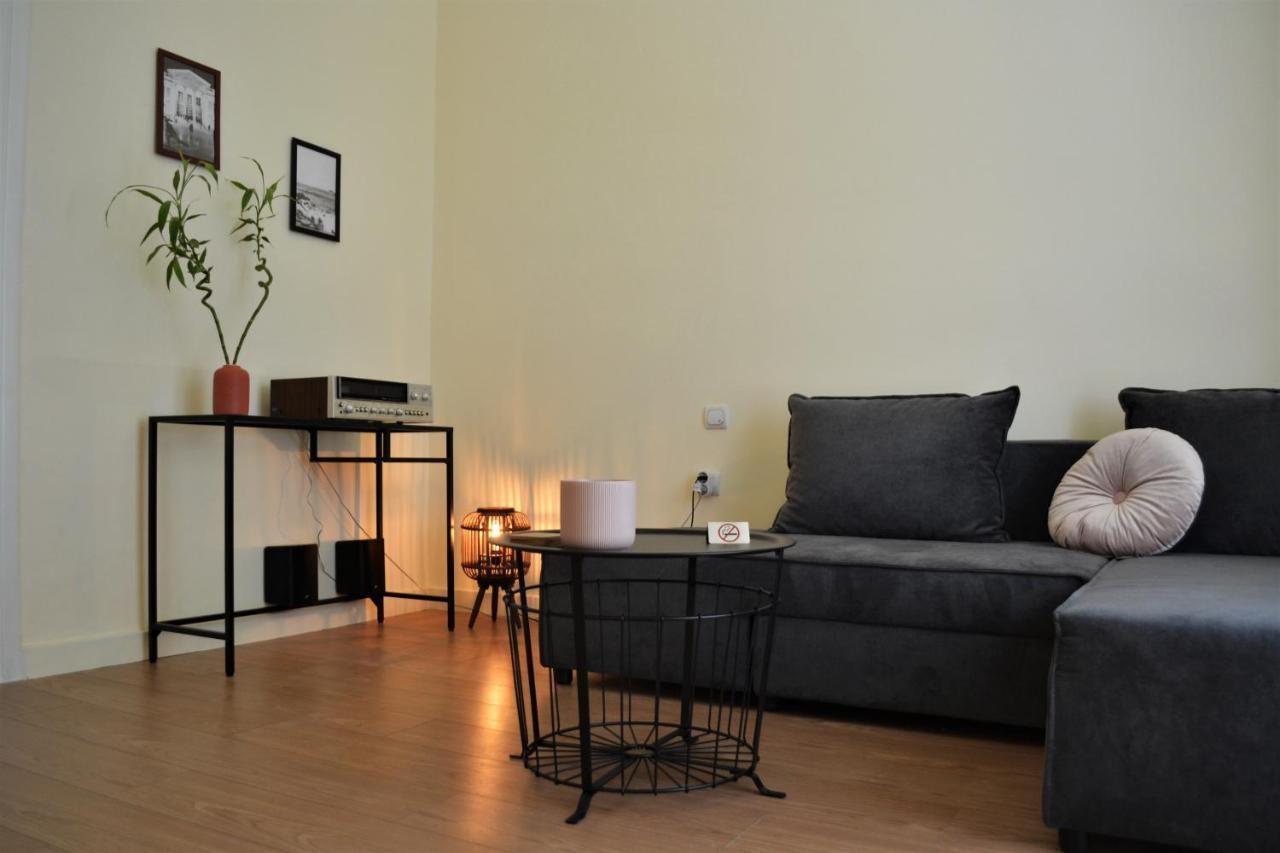 Deus Apartment_ Athens Center Ngoại thất bức ảnh