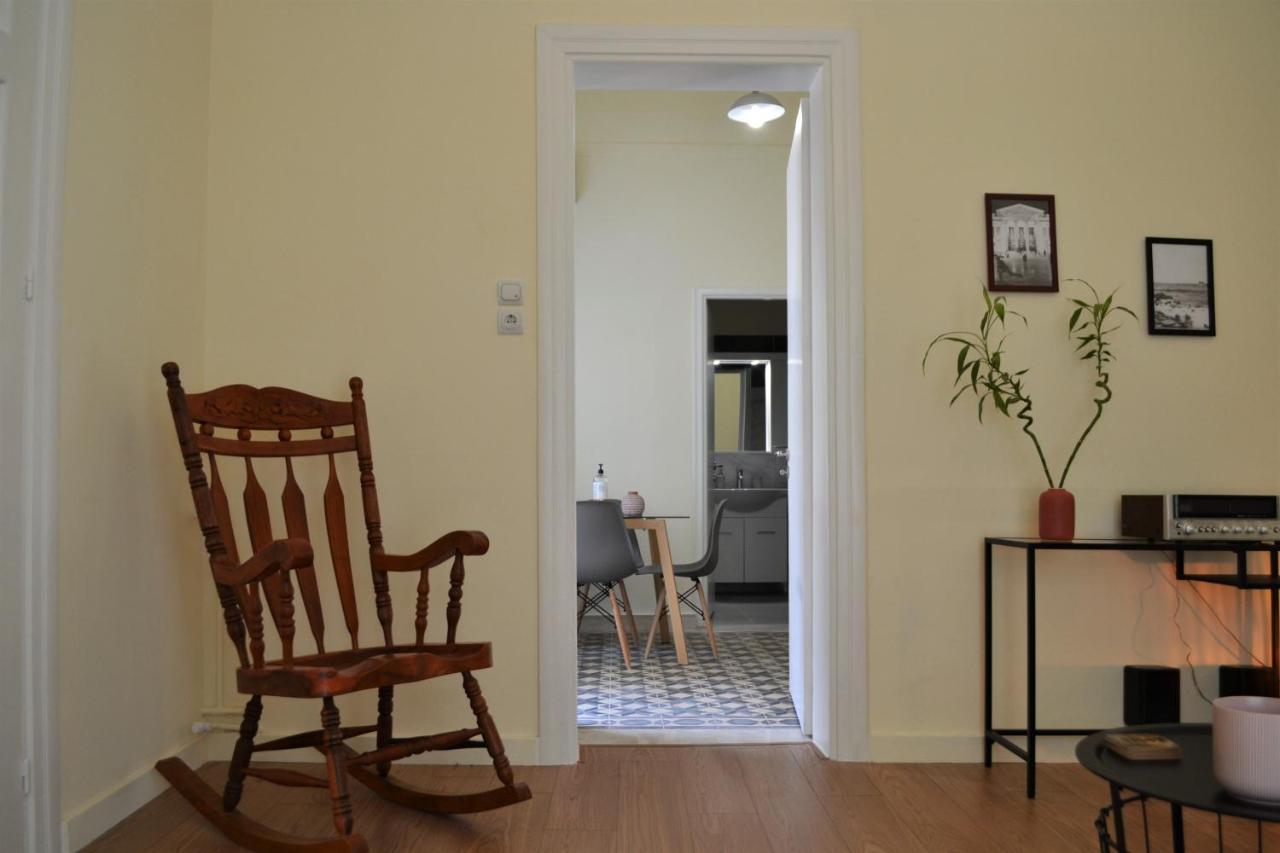 Deus Apartment_ Athens Center Ngoại thất bức ảnh