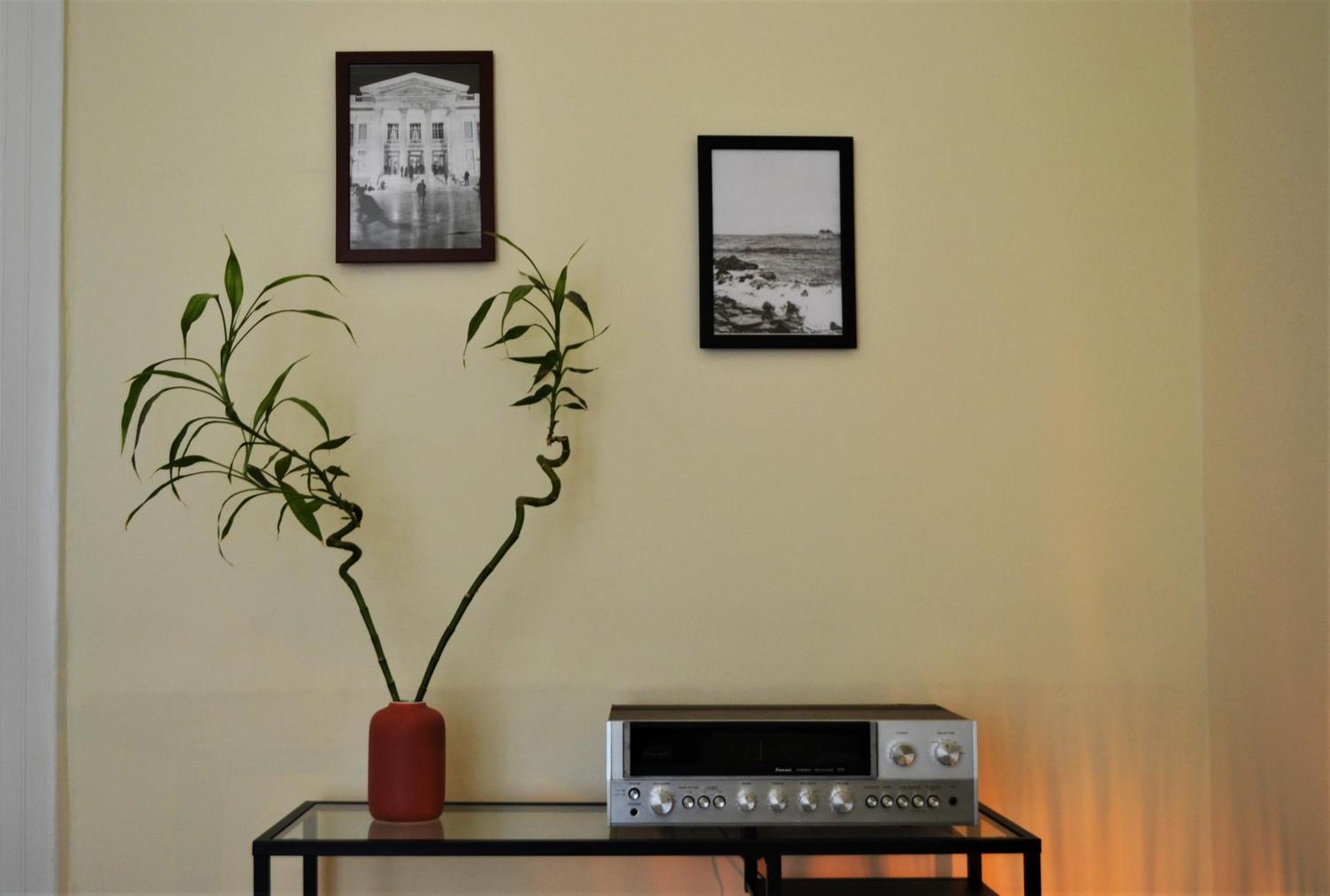 Deus Apartment_ Athens Center Ngoại thất bức ảnh