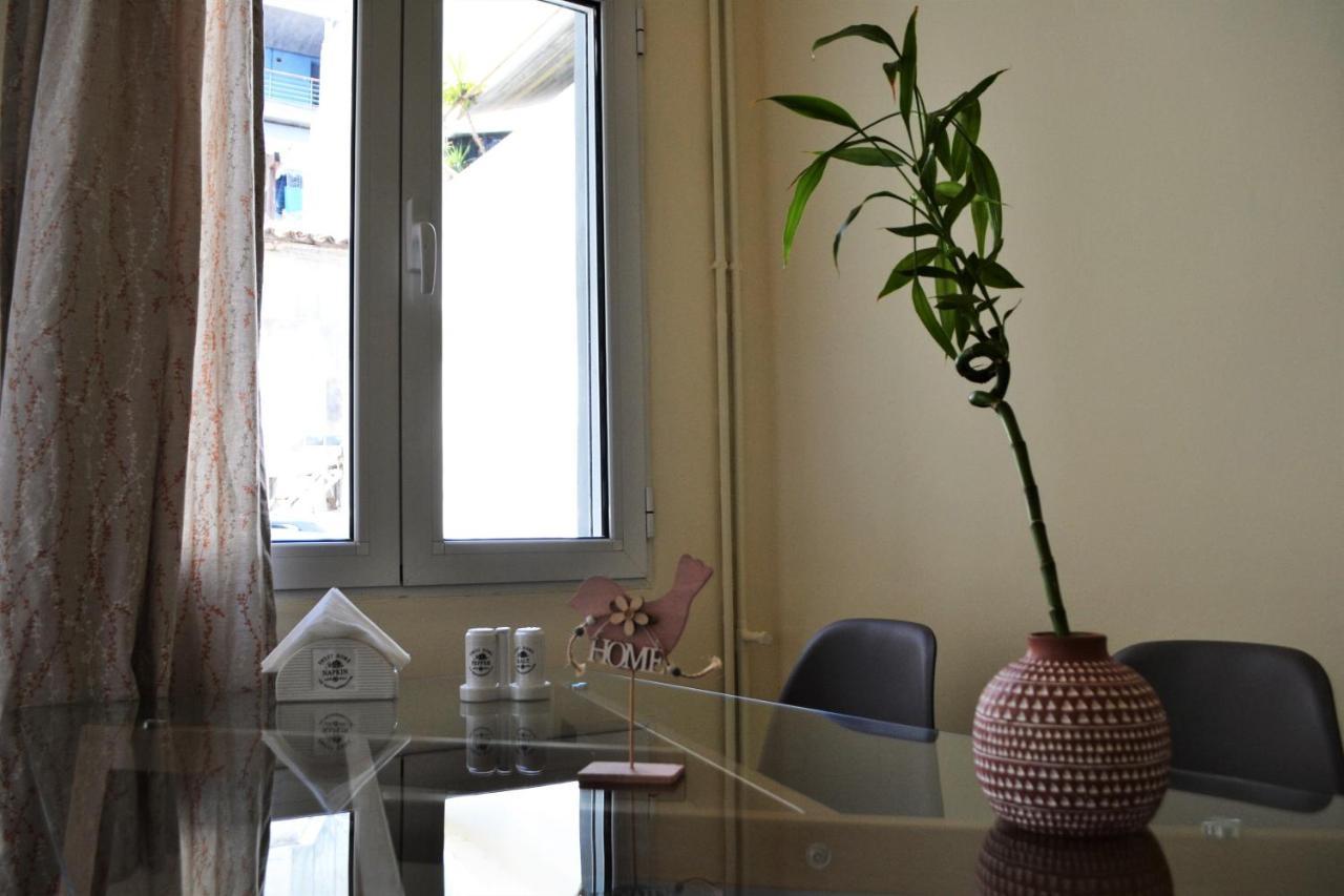 Deus Apartment_ Athens Center Ngoại thất bức ảnh